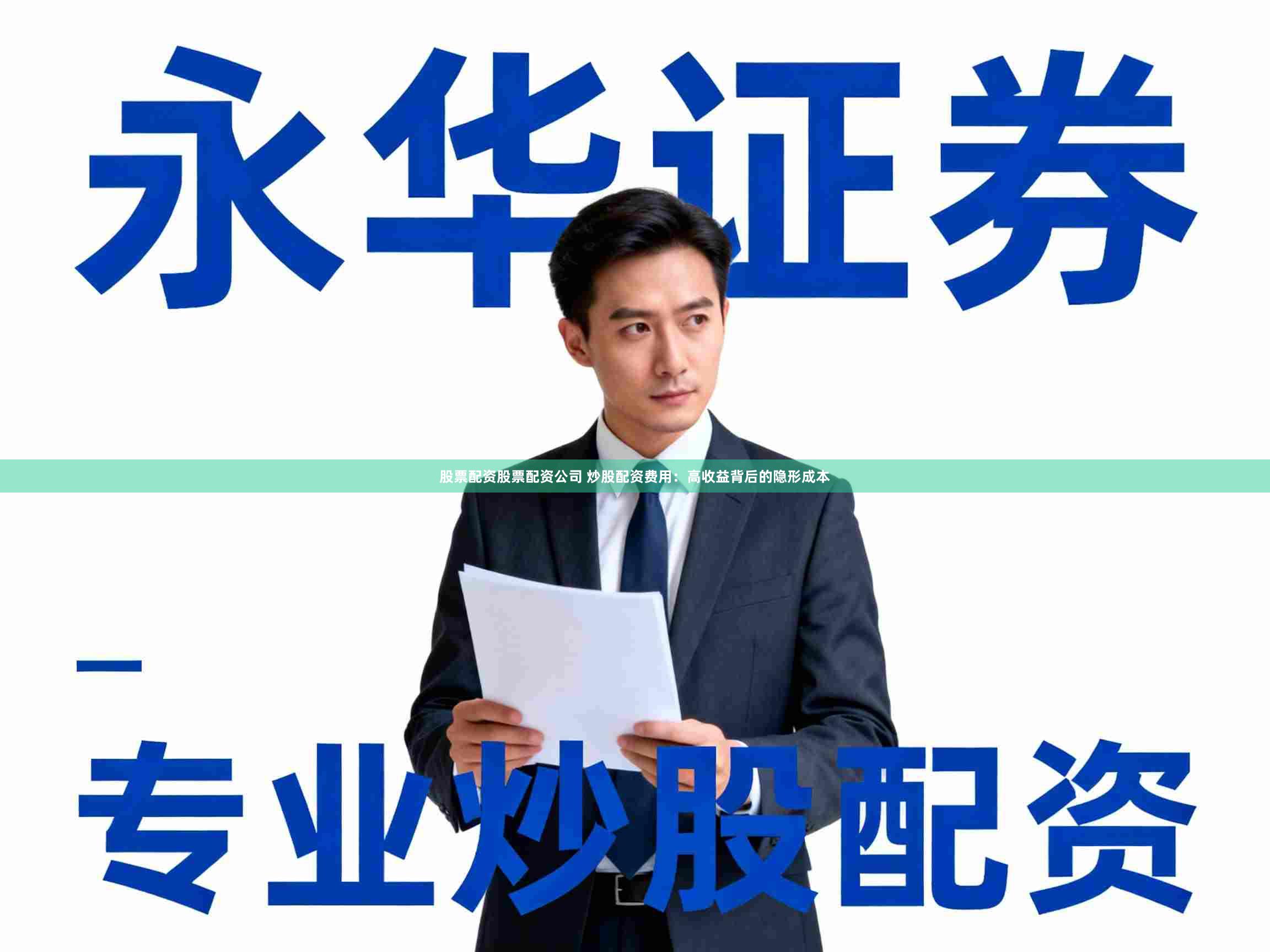 股票配资股票配资公司 炒股配资费用:高收益背后的隐形成本