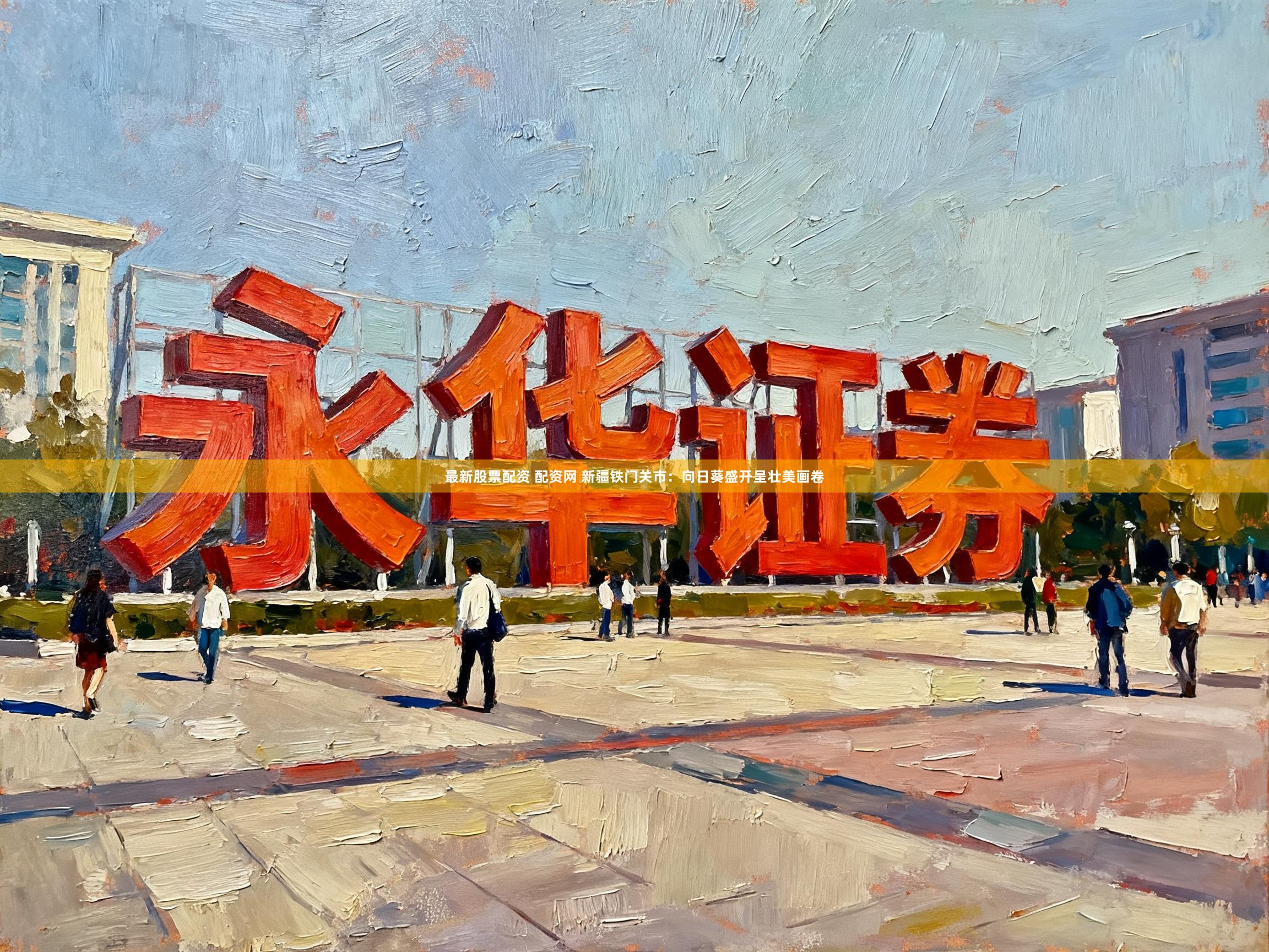 最新股票配资 配资网 新疆铁门关市：向日葵盛开呈壮美画卷